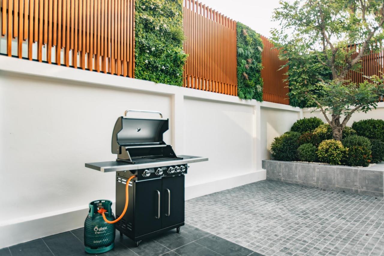 Astro Luxury: Ultra Luxury 4 Beds Pool Nong Prue